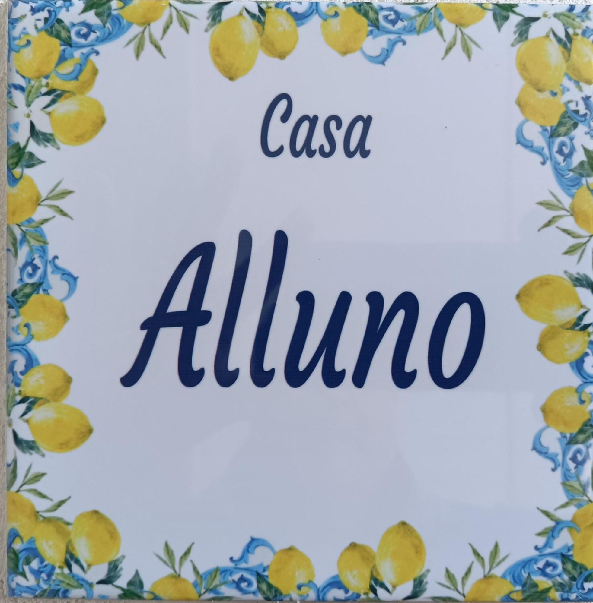 Holiday home Alluno Avola
